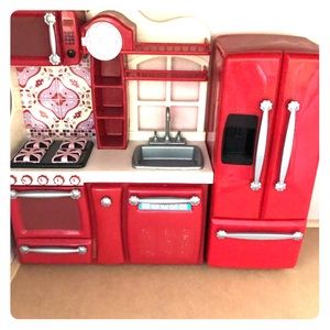 Our Generation Kitchen Set